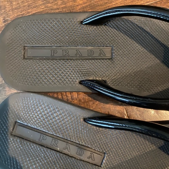 Authentic Prada sandals - Picture 6 of 14